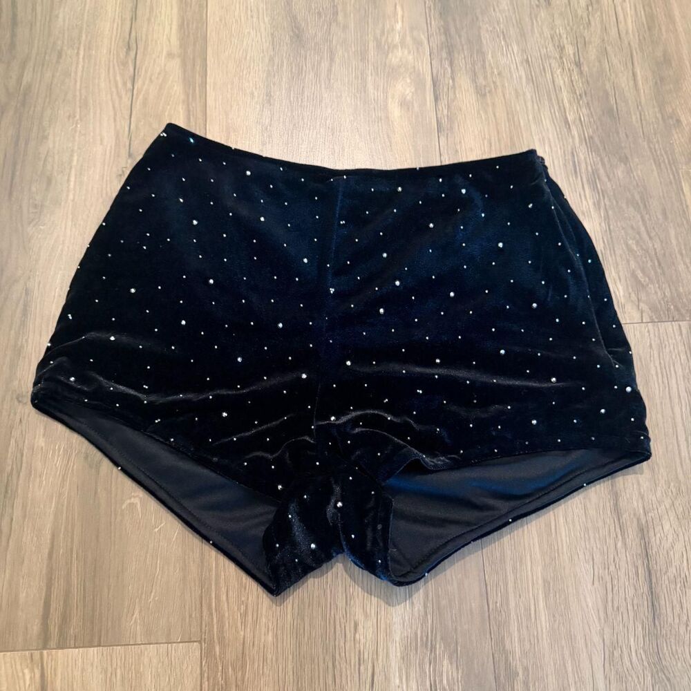 Emory-park Women's Black Shorts